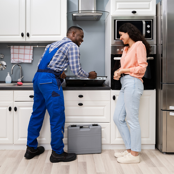 are there any particular brands of cooktops that you specialize in repairing in Fannin County GA